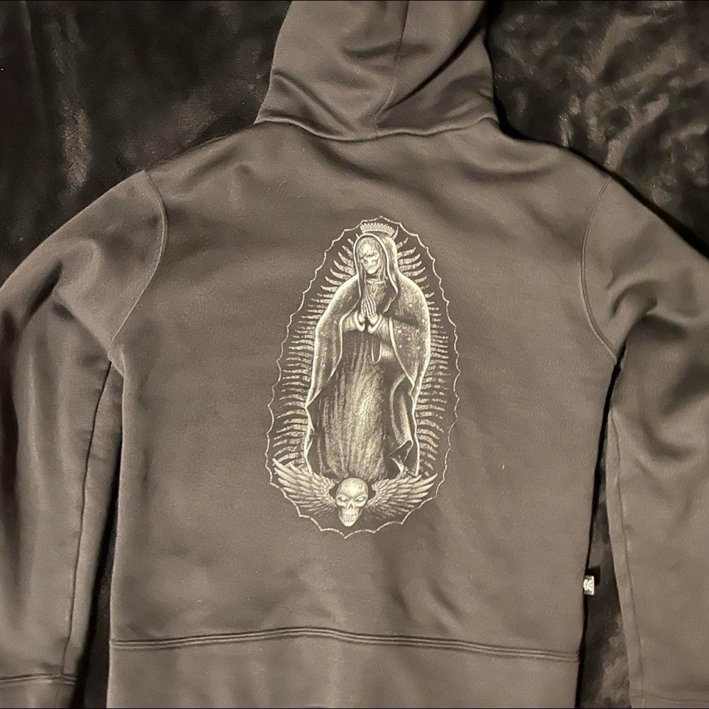 Men’s S Black Hoodie